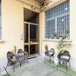 La Regina Delle Locazioni In Porta Romana 2 Appartement Milan