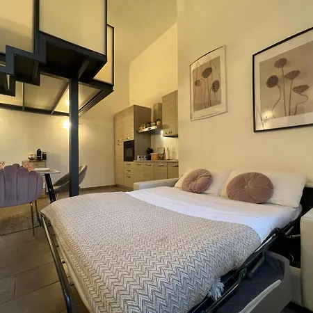 Appartement La Regina Delle Locazioni In Porta Romana 2
